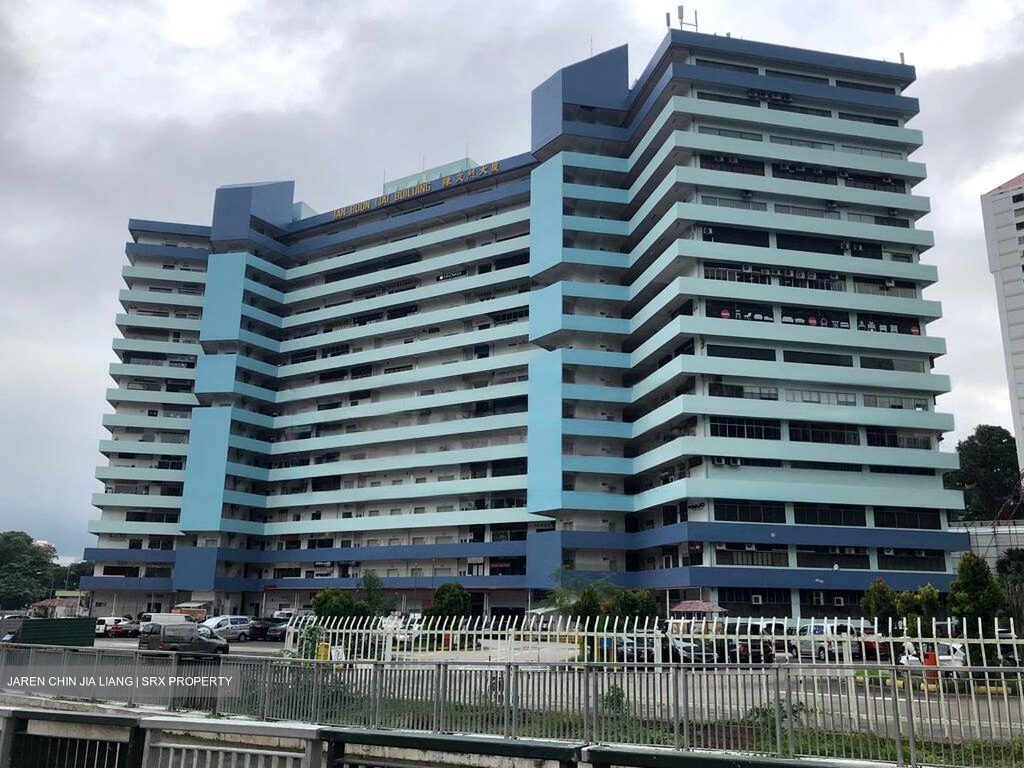 Tan Boon Liat Building (D3), Factory #466703171